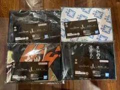 ジョジョの奇妙な冒険 Ｊ賞 タオル全8種コンプセット