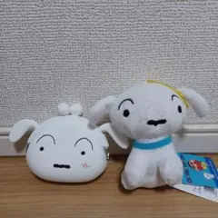 クレヨンしんちゃんシロセット