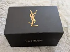 Yves Saint Laurent ギフトボックス 黒