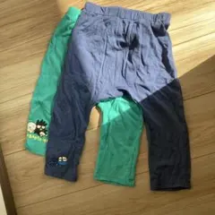 ばつ丸くん　パンツ2枚セット