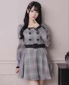 pium 福袋 ワンピース 長袖 - メルカリ