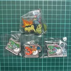 【ありせぇりか様専用出品】ポケモン　キーホルダーセット