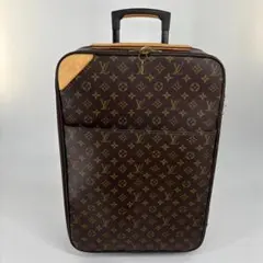 美品希少　ルイ・ヴィトン ぺガス55　キャリーバッグ モノグラムキャンバス 楽天市場】【バッグ】LOUIS VUITTON ルイ ヴィトン モノグラム ペガス