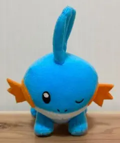 ポケモン くつろぎタイム ぬいぐるみ ～ ミズゴロウ ～