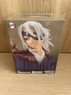 鬼滅の刃 MAXIMATIC 宇髄天元 フィギュア