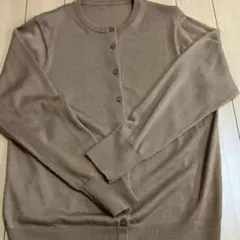 アンサンブル カーディガン