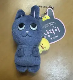 ウォンビン ペンミ ぬいぐるみバッジ トニャンドク - メルカリ