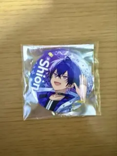 すとふぇす2025 めておら 心音くん 缶バッジ