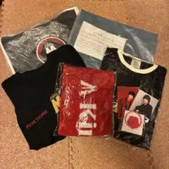 キンプリ 《未使用》2022年ライブグッズまとめ売り【1/31までの出品】