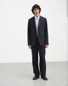 AURALEE LIGHT WOOL MAX GABARDINE セットアップ - メルカリ