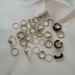 そ*ら様 リング　指輪　まとめ売り