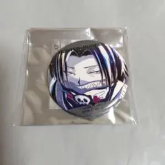 HUNTER×HUNTER ハンターハンター 缶バッジ アニアート フェイタン