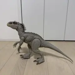 マテル ジュラシックワールド インドミナスレックス 恐竜フィギュア
