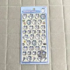 【正規品】ちいかわ ボンボンドロップシール ハチワレ