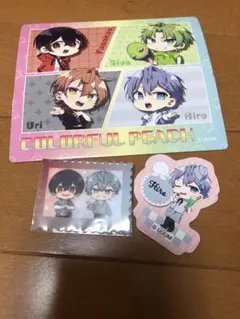 カラフルピーチ からぴち ヒロ まとめ売り