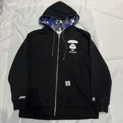 A BATHING APE リバーシブルナイロンパーカー 2025年最新】APE リバーシブル パーカーの人気アイテム - メルカリ