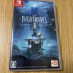 Switch リトルナイトメア2