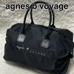 Agnes b. VOYAGE ボストンバッグ 黒 楽天市場】ボストンバッグ FT03A-02 agnes b. VOYAGE