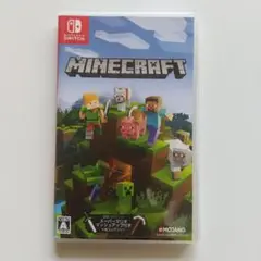 Minecraft Nintendo Switch パッケージ版
