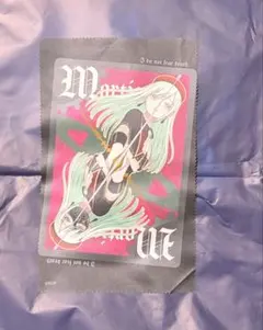 モーティス クリーナークロス Ave Mujica