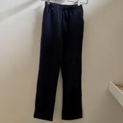 ネイビー ジャージパンツ Sサイズ