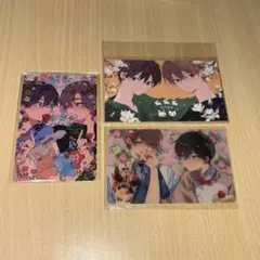 ハレルヤベイビー 特典 3点セット