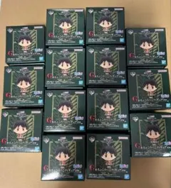 進撃の巨人 一番くじ ちょこのっこフィギュア 14個セット
