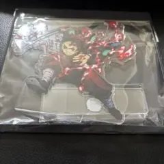 鬼滅の刃　アクリルスタンド　竈門炭治郎