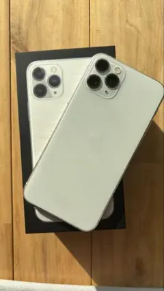 Apple iPhone 11 Pro ホワイト 本体