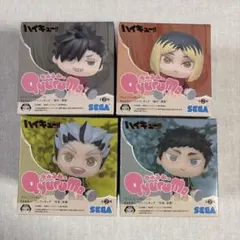 呪術廻戦 CHUBBY COLLECTIONプチフィギュア 五条悟夏油傑伏黒甚爾