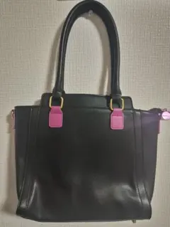 鬼滅の刃 ハンドバッグ 2way　胡蝶しのぶモデル　未使用