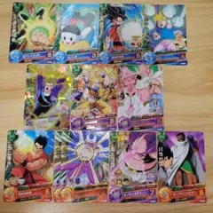 ドラゴンボールヒーローズ カード 20枚セット HJ1セット - メルカリ