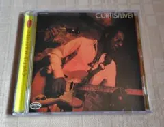 Curtis Mayfield「Curtis/Live!」