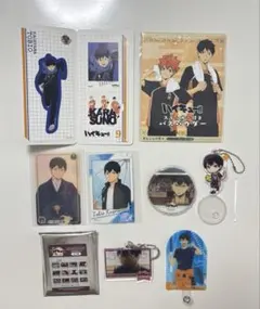 ハイキュー!! 影山飛雄　グッズ