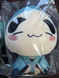 忍たま　忍たま乱太郎　もちぴこぬいぐるみ　福富しんべヱ　桜フリューくじ