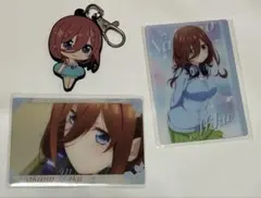 2026年最新】中野三玖 アクリルスタンド まとめ売りの人気アイテム