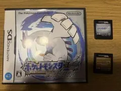 ポケットモンスター ハートゴールド・ソウルシルバー