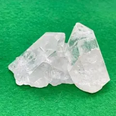 水晶クラスター