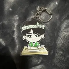 超特急 REAL？ご当地キーホルダー 香川 タクヤ