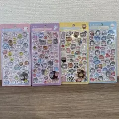 【正規品】 ボンボンドロップシール イオン限定 4種セット