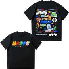 2025年最新】 HAPPY jin tシャツの人気アイテム - メルカリ