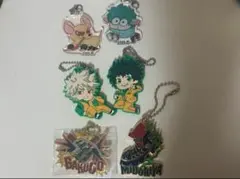 【即日発送】ヒロアカ 爆豪勝己 緑谷出久　まとめ売り