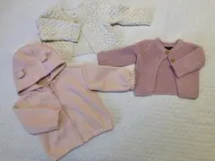 GAP ベビー　女の子　ニット　パーカー　カーディガン