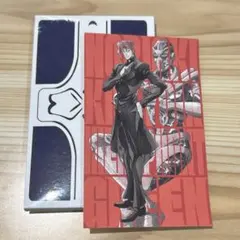 ジョジョ スシロー トラベルステッカー 花京院典明