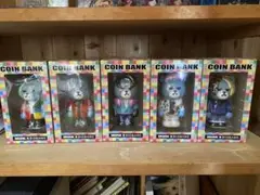 2026年最新】KRUNK BIGBANG 貯金箱の人気アイテム - メルカリ