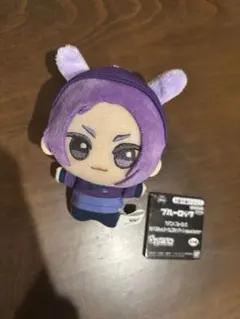 ブルーロック ちびぐるみ　御影玲王