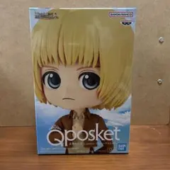 Qposket アルミン・アルレルト 進撃の巨人