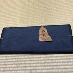 【新品未使用品】亀甲男物大島紬 反物　正絹。リメイク素材にも。