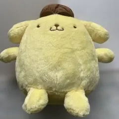ポムポムプリン　ぬいぐるみ　Big ふわふわ　Sanrio