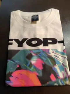 B'z]LIVE−GYM 2026 FYOP＋ ツアーTシャツ（青）XLサイズ - メルカリ